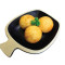 Cheese Ball 4Pcs Zhī Shì Bō4Lì