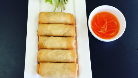 A7. Egg Rolls