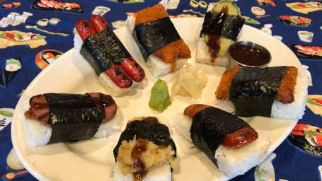 Musubi Sampler