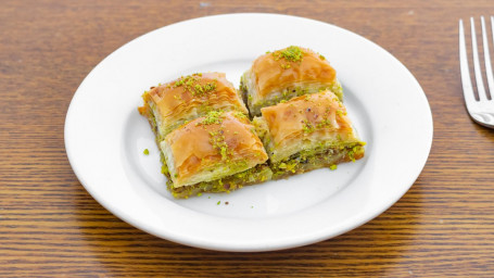 3. Baklava