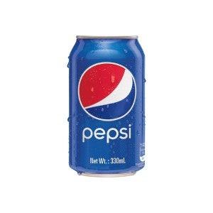 Guàn Zhuāng Bǎi Shì Kě Lè (330Háo Shēng /Pepsi Cola (330Ml (Dr201