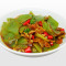 Fěi Cuì Xiǎo Chǎo Ròu Stir-Fried Pork W/ Celtuce