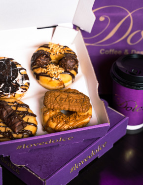 Dolce Doughnut Box