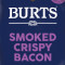 Burts Smoked Crispy Bacon Crisps