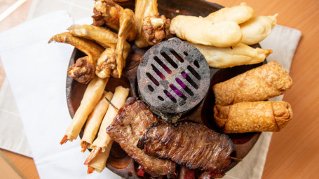 13A. Pu Pu Platter (2)