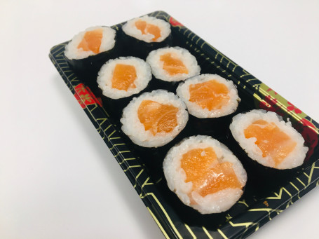 Salmon Maki (8 Pcs)