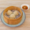 Crab Flavour Xiao Long Bao Xiè Ròu Xiǎo Lóng Bāo （4Pcs)