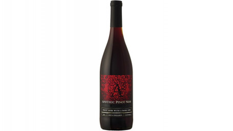 Apothic Pinot Noir (Ang.).