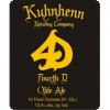 Bourbon Barrel Fourth Dementia Olde Ale