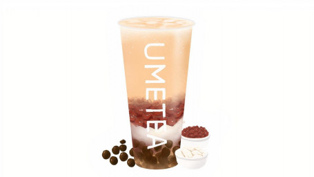 3Q Milk Tea Nǎi Chá Sān Xiōng Dì