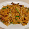 Beef Fried Rice Noodles (Dry Style)