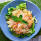 Pomelo And Prawns Salad Yòu Zi Xiā Qiú Shā Lǜ