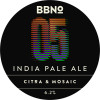 05|India Pale Ale Citra Mosaic