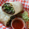 Cabeza Cheek Beef Burritos