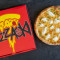 Neon Future White Pizza (12 Small)