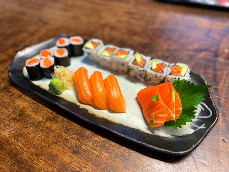 Salmon Set (B)