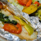 3. Fish In Foil