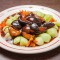 Pak Choi With Chinese Mushrooms Xiāng Gū Xiǎo Bái Cài