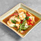 King Prawns With Sweet Basil (Gung Pad Prik Sot)