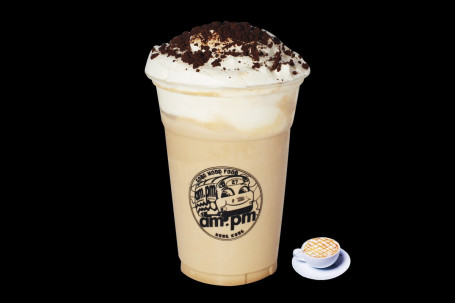 Bái Kā Fēi3.6Niú Rǔ Nǎi Xī White Coffee 3.6 Milkshake