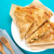 Chorizo Quesadilla Zì Jiā Zhì Zhà Là Ròu Cháng Sù Mǐ Bǐng