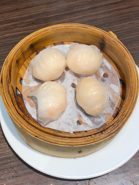 Xiā Jiǎo (4) King Prawn ‘Ha Gau’