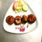 Amritsari Grilled Mushrooms (D) (V) (Medium)