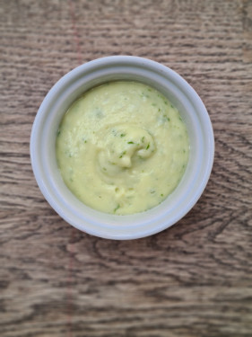 Garlic And Herb Aioli Dip