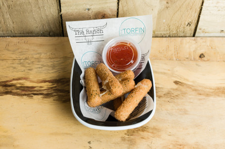 Mozzarella Sticks (Medium X 6)