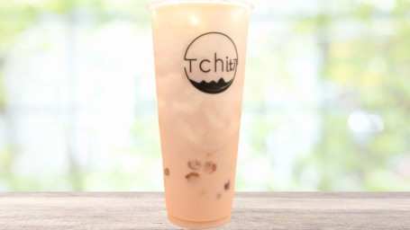 Taro Full House Mochi Milk Shǒu Zuò Yù Wán Nǎi Fú (700Ml)