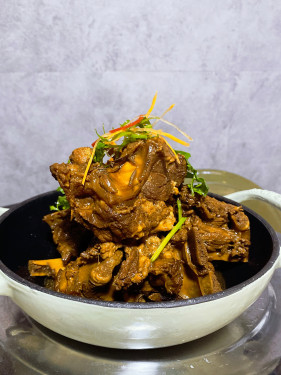 Marinated Braised Pork Ribs Dōng Běi Jiàng Dà Gǔ #185