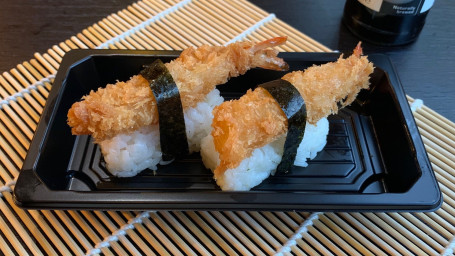 68. Prawn Katsu Nigiri