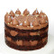 Vegan Chocolate Caramel Dream Cake 8