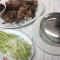 Crispy Aromatic Duck [Vịt Cuốn Bắc Kinh]