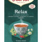 Relax Yogi Organic Tea 17Pc