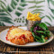 Chicken Parmigiana (Oz Style)