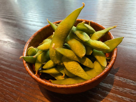 Zhī Dòu Edamame Boiled Soybeans