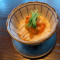 Rì Běn Jīng Dōu Tāng Yè Pèi Rì Běn Hǎi Dǎn Hēi Yú Zǐ Kyoto Bean Curd With Japanese Sea Urchin And Black Fish Roe