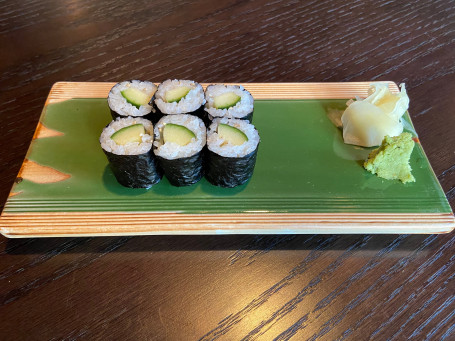 Hú Guā Juǎn Cucumber Roll