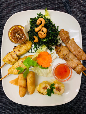 Sabai Hors D’oeuvre Sharing For 2 People