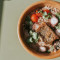 Arroz De Polvo, Corvina, Tomate, Óleo De Coentros E Coentros