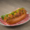 Torpedo Pulled Pork Dog Brioche