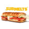 Pesto Mozzarella Submelt (V) Footlong