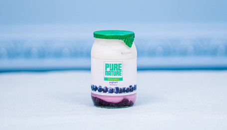 Pur Natur Organic Yoghurt Blueberry