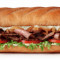 Prime Rib Steak Sub, Medium (7-8 Inch)