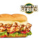 Nowy Legendarny Footlong Teriyaki