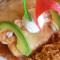 59. Shrimp Enchiladas