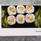 Salmon Avocado Maki (H)