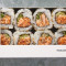 Salmon Skin Roll (H)