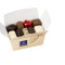 Leonidas Signature Gold Ballotin Box (Approx 12-16 Pieces Assorted Chocolates)